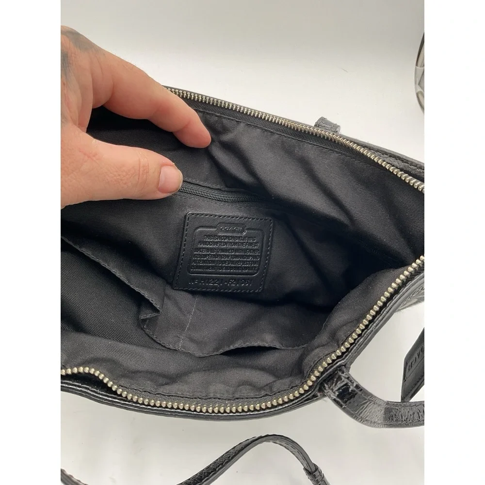 Coach f21061 metallic