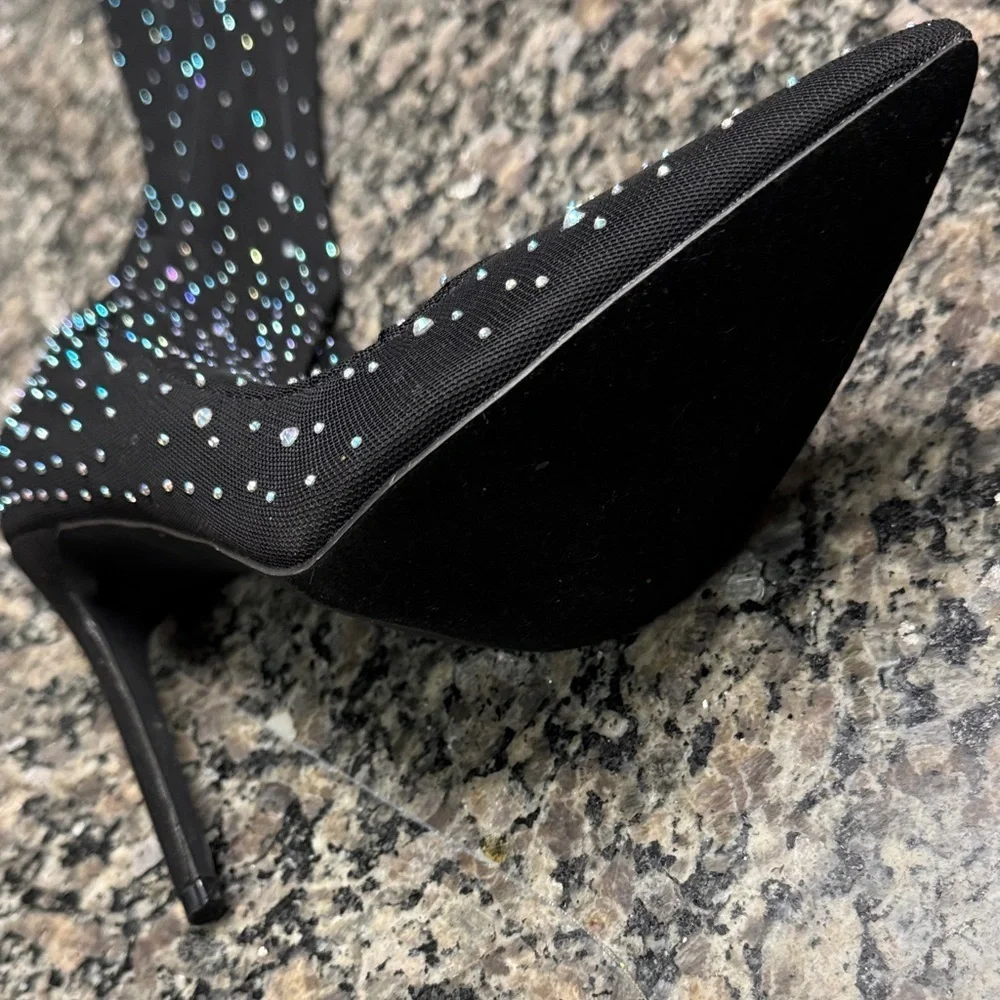 Mix No. 6 chic black