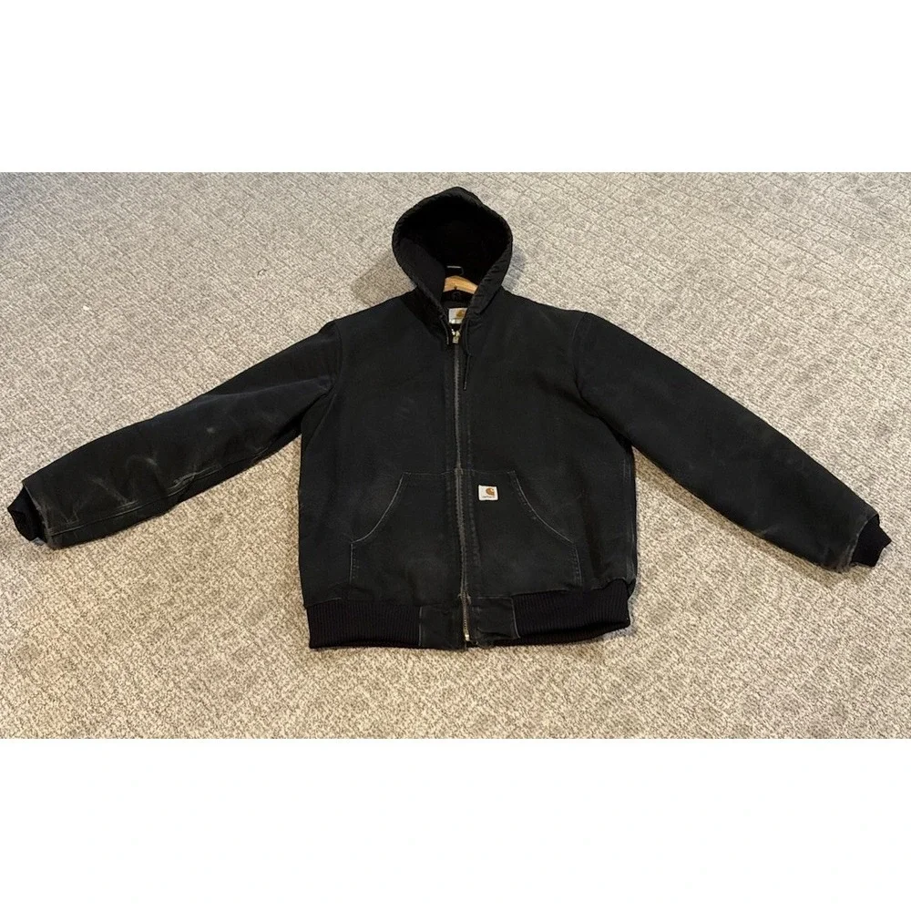 Carhartt outerwear durable