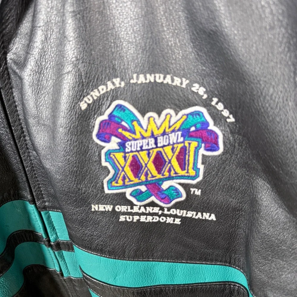 Logo Athletic type jacket