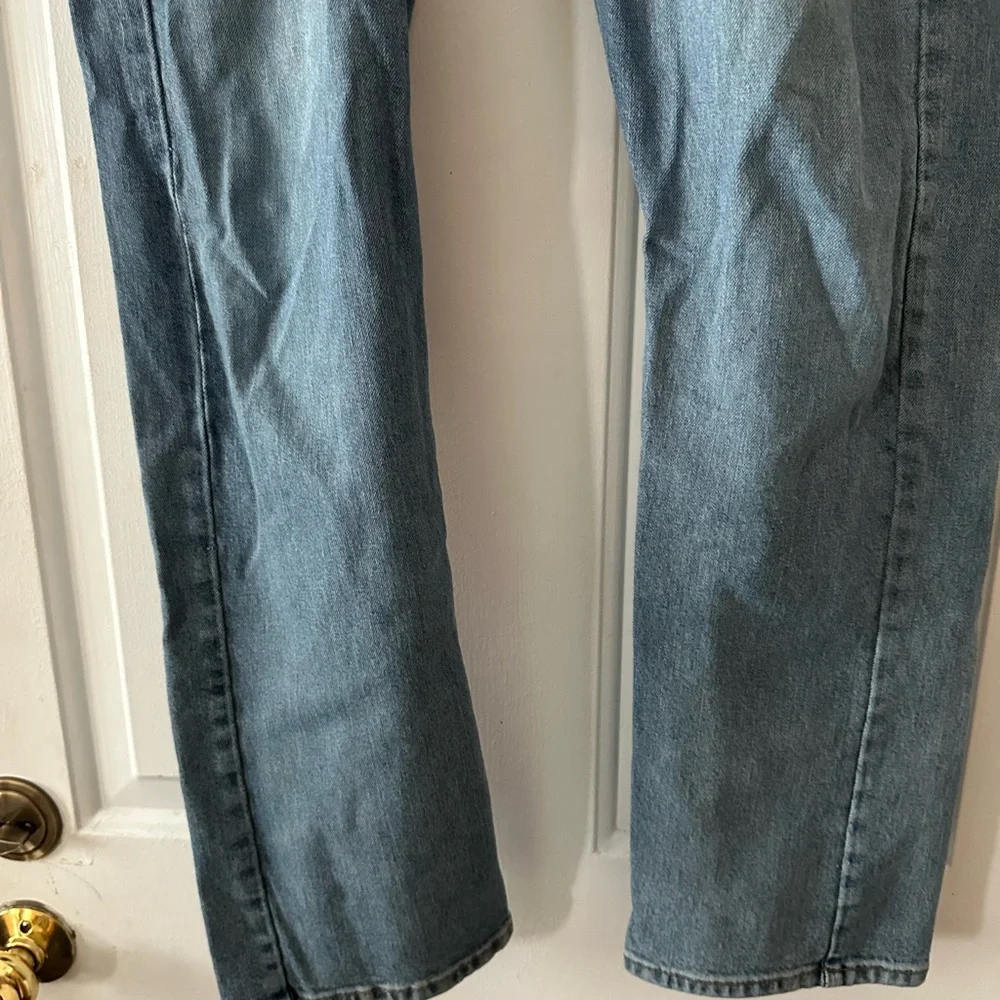 Mens Levi's 513 Slim‎ Straight Jeans 34x32
