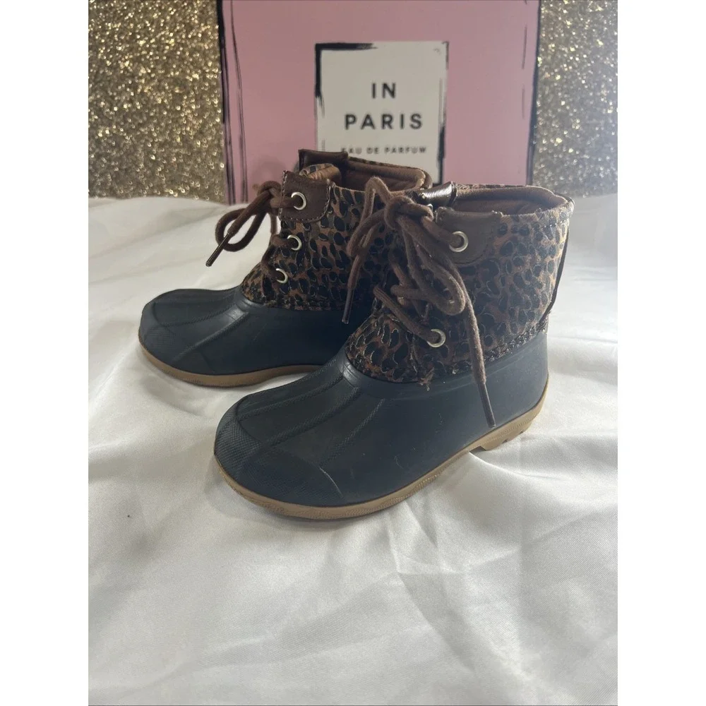 Girl's Boots‎ Sperry Port Rain Boot 9