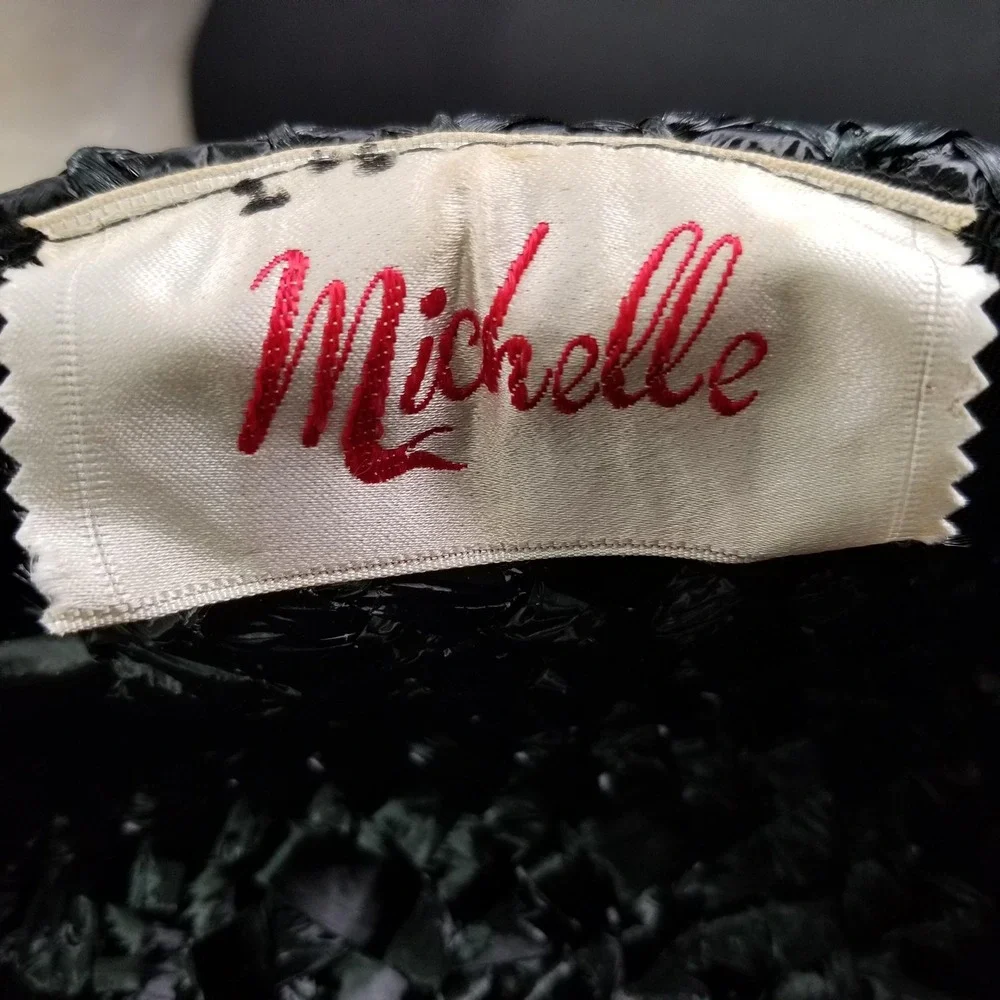 Michele vintage black