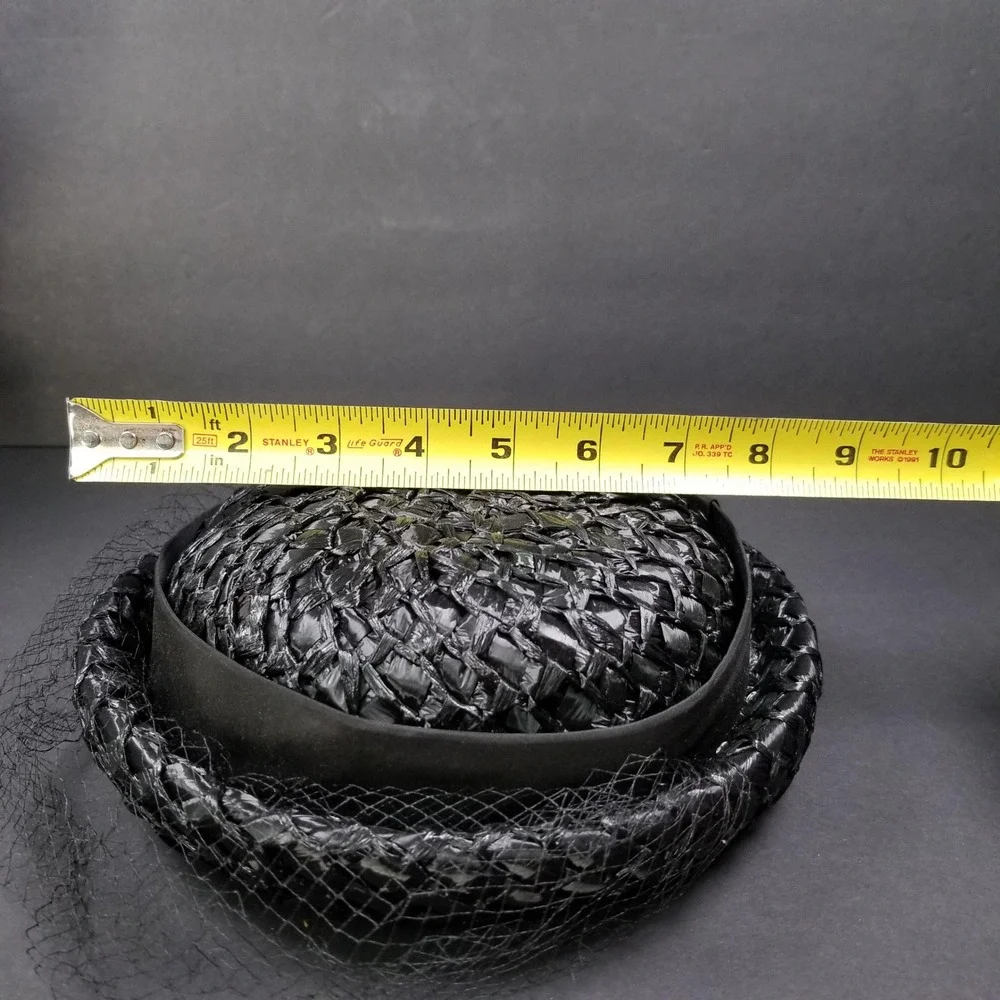Michele vintage black