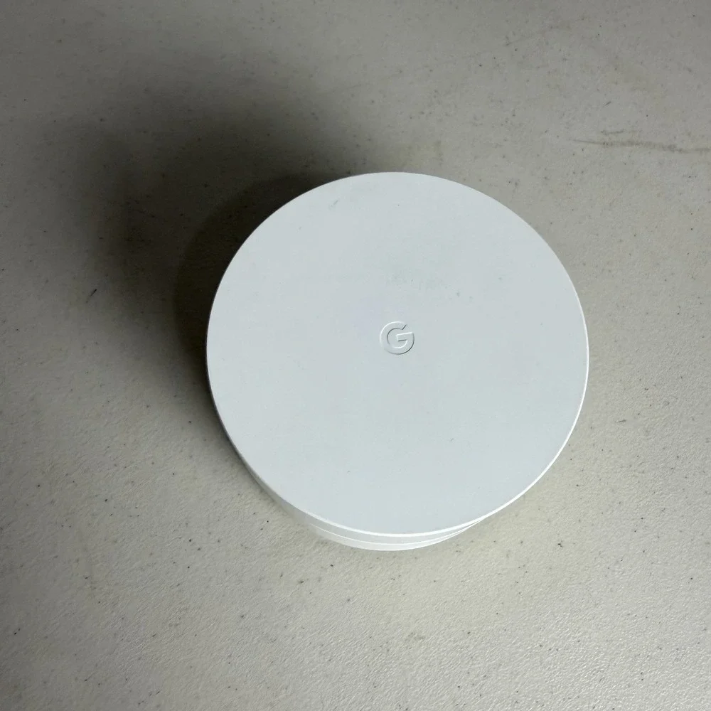 google wifi mesh