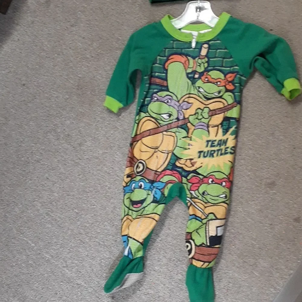 Nickelodeon no tears size