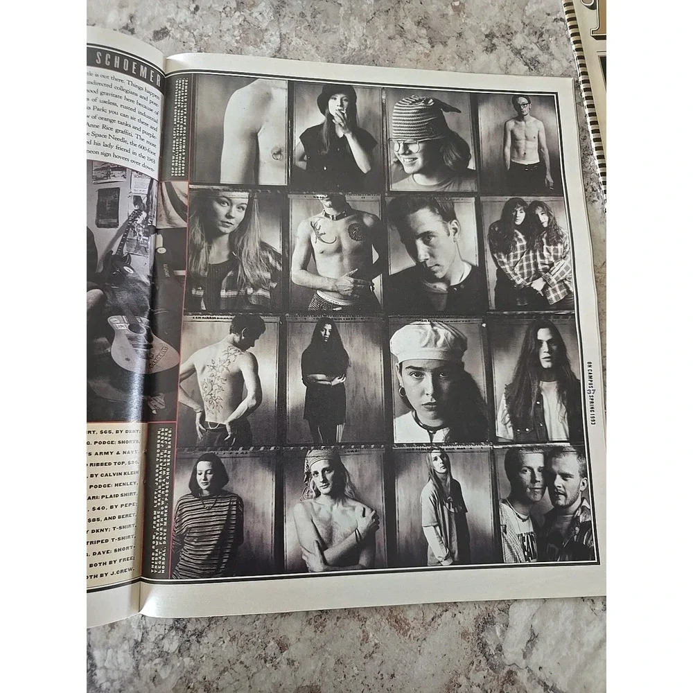 N/A rolling stone