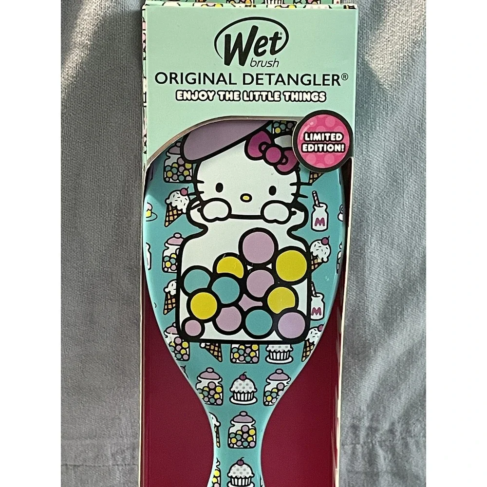Wet Brush new wet