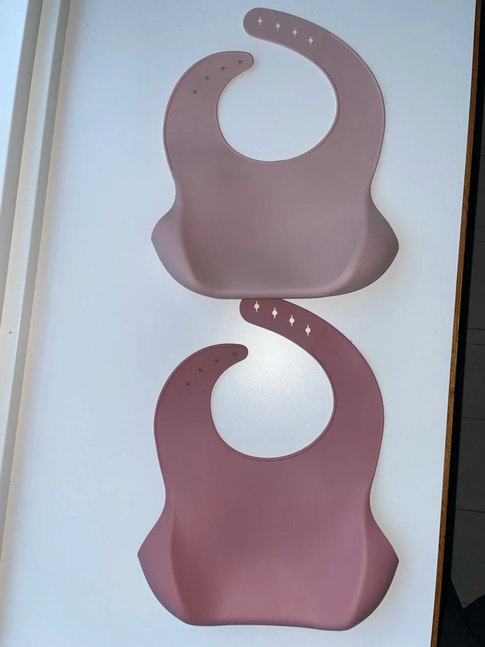 N/A silicone bibs