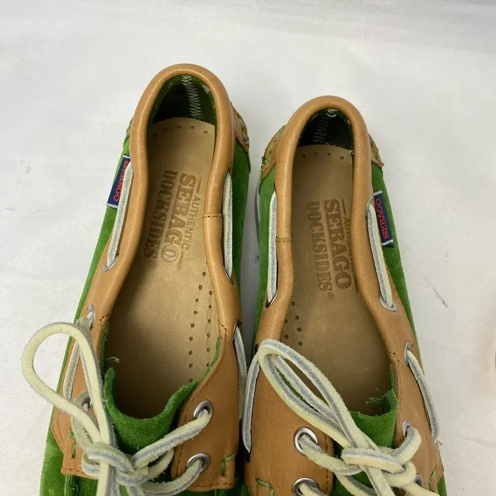Sebago docksides men