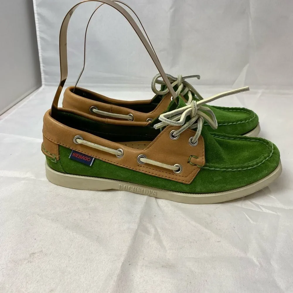 Sebago docksides men