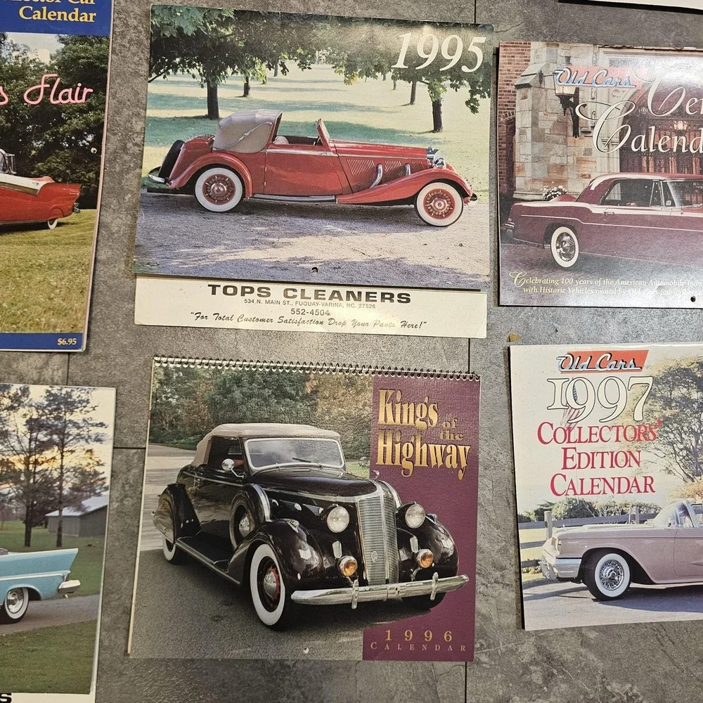 N/A vintage old