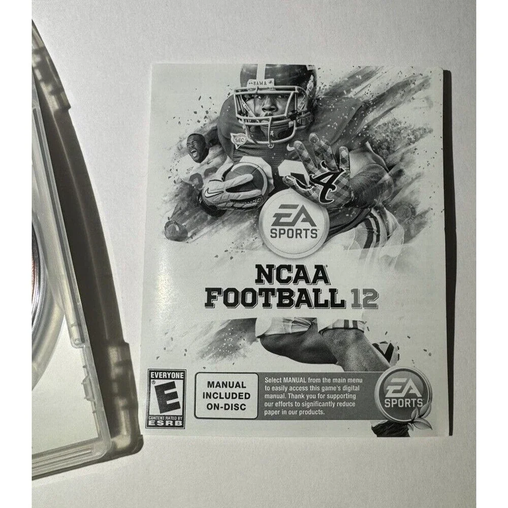 N/A ncaa football