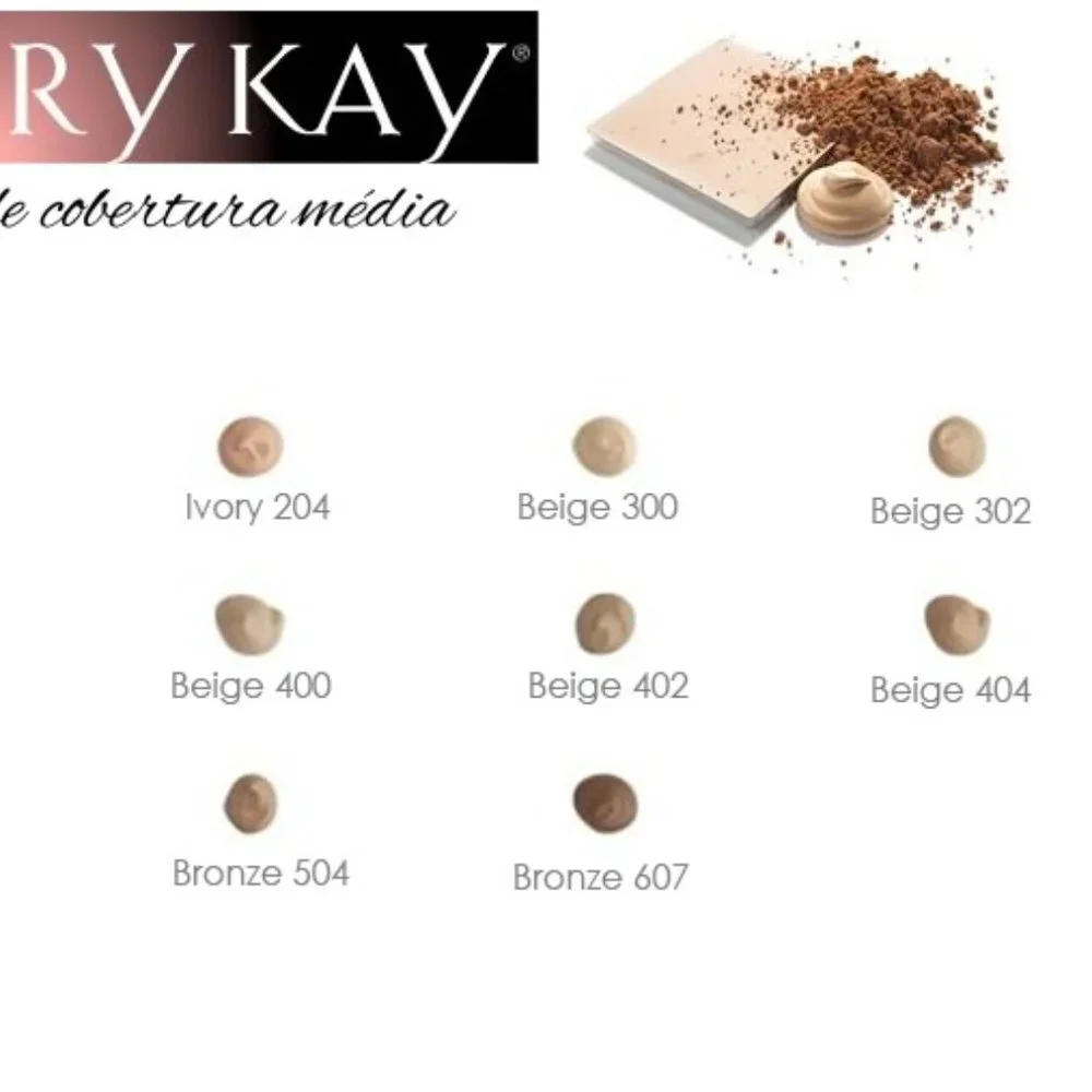 Mary Kay feel foundation