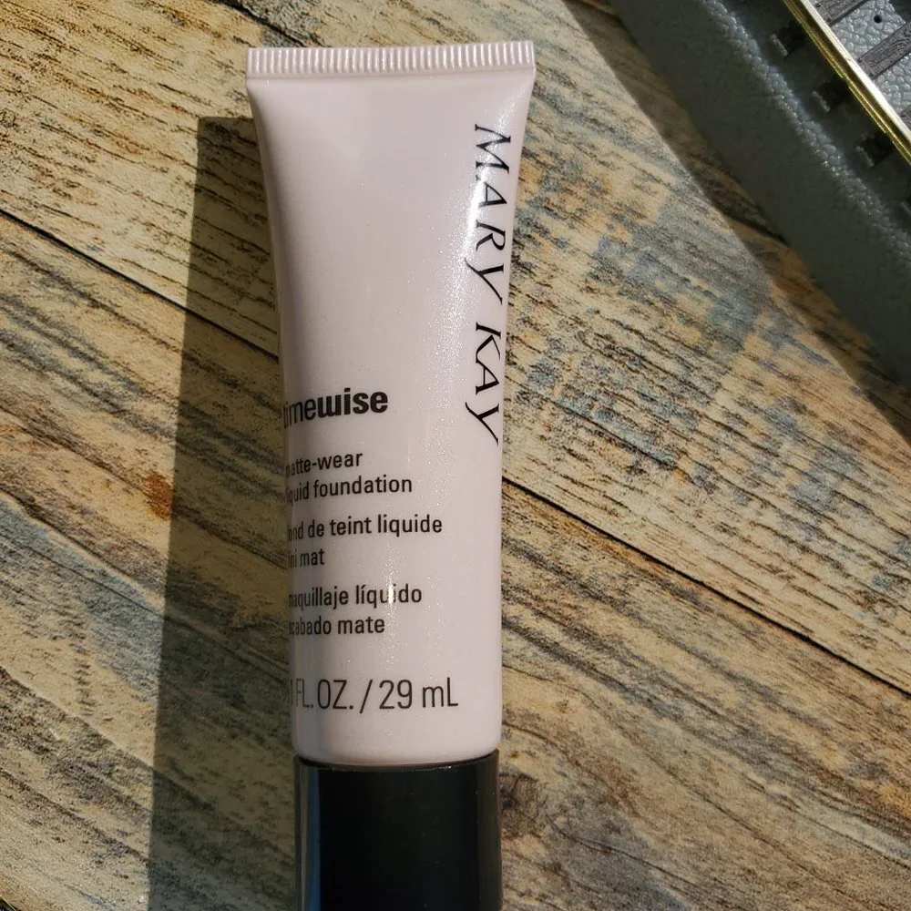 Mary Kay manufactured instantly fighting