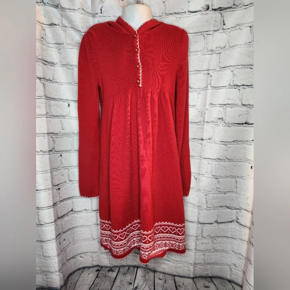 Girls Old Navy Sweater‎ Dress Size M