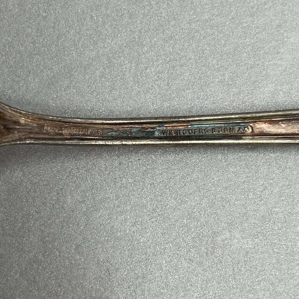 Wm. Rogers & Son this antique