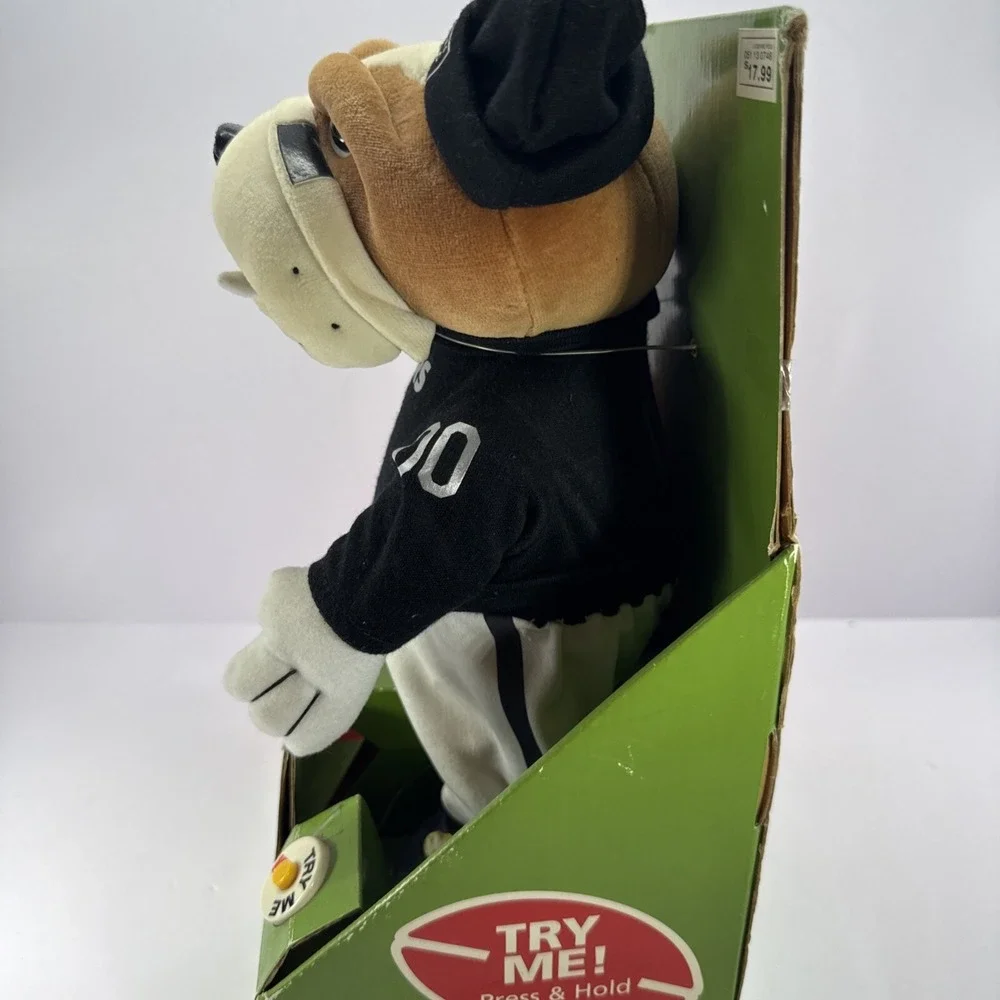 Gemmy package was