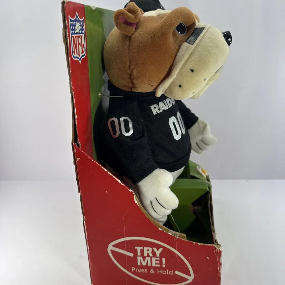 Gemmy package was