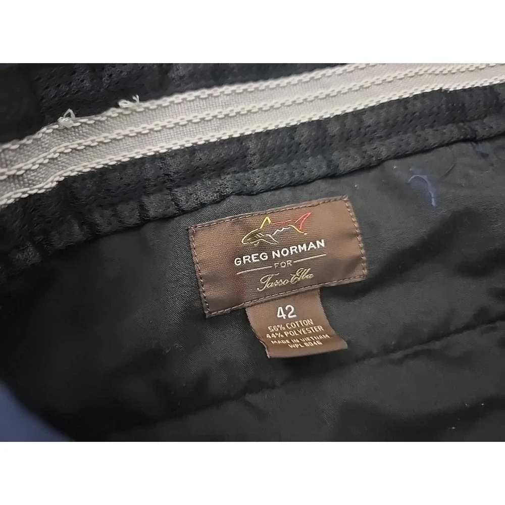 Greg Norman Collection thanks looking