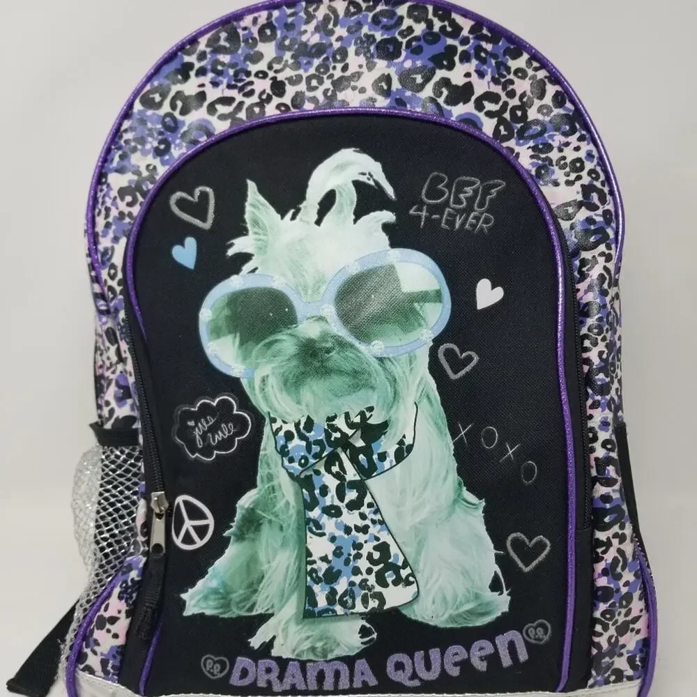 Unbranded drama queen