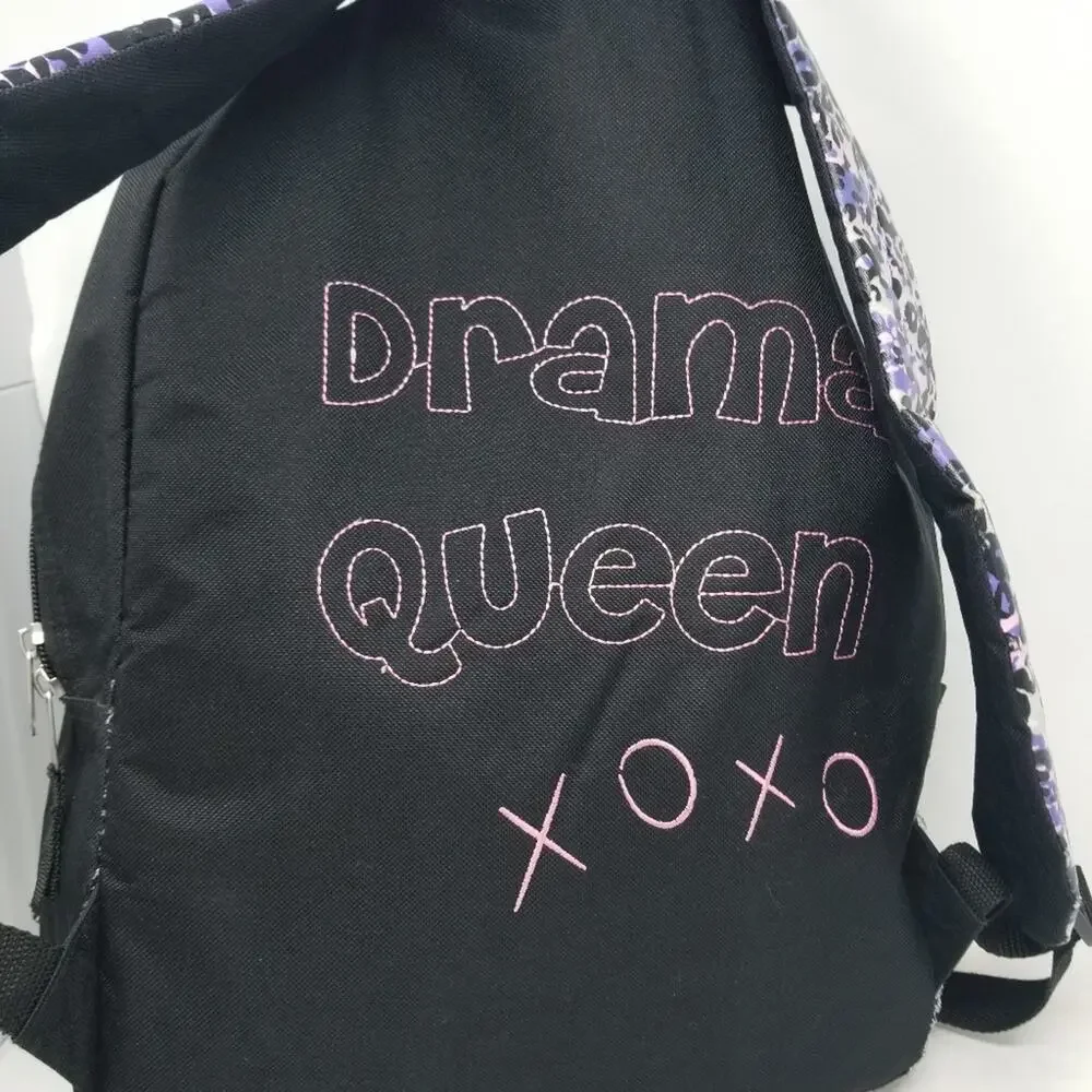 Unbranded drama queen