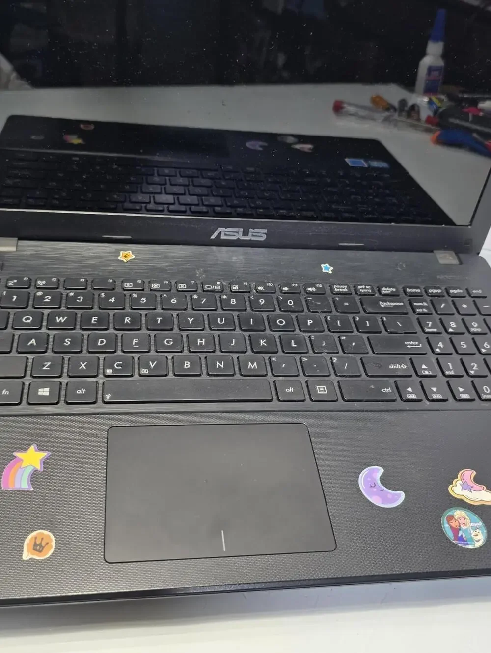 ASUS from trusted