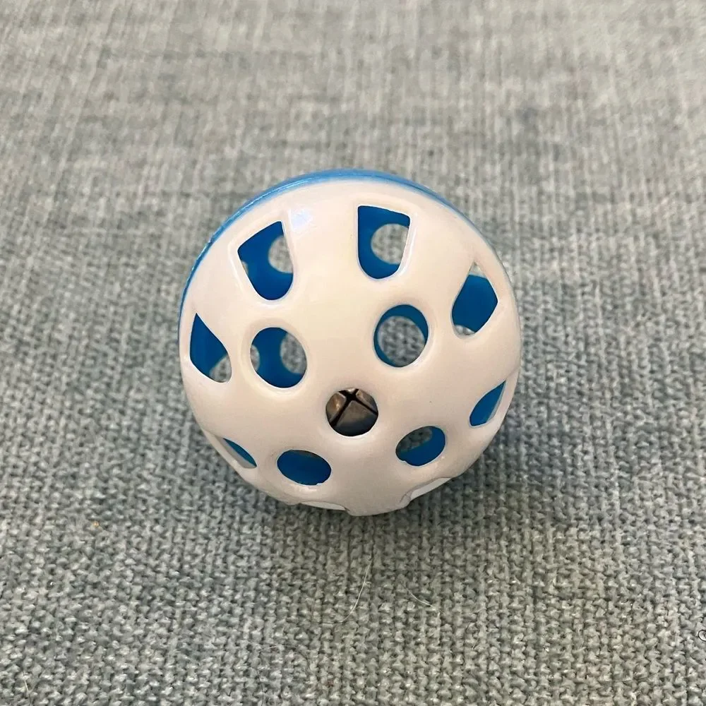 Gently Used Cat Ball Toy