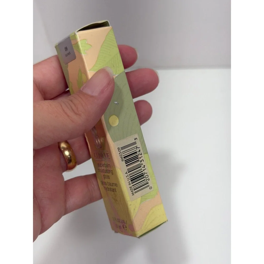 Clinique superbalm moisturizing