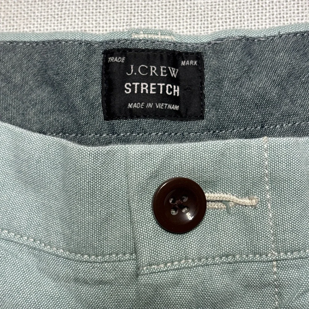 J. Crew crew stretch