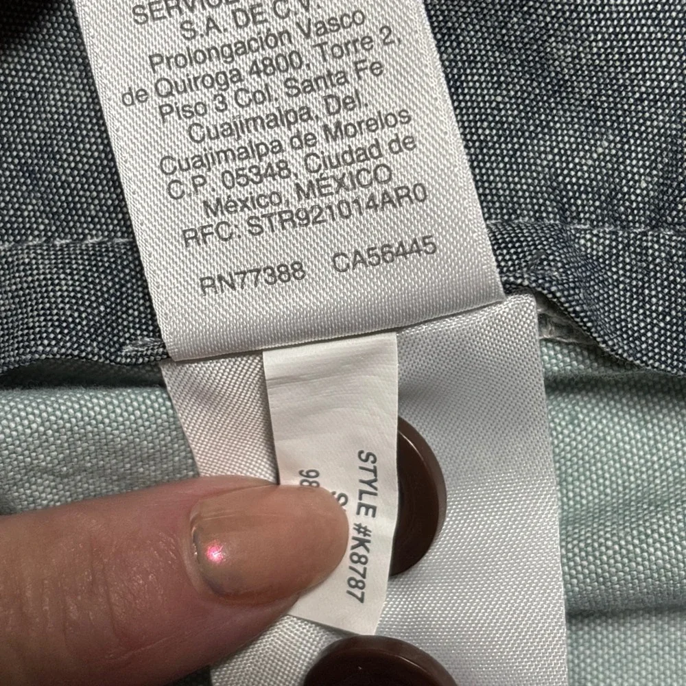 J. Crew crew stretch