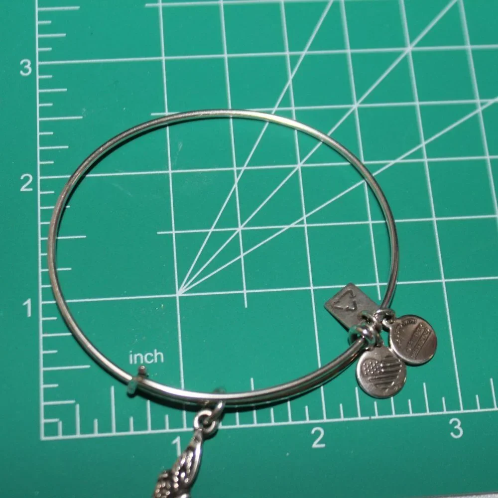Alex and Ani made america