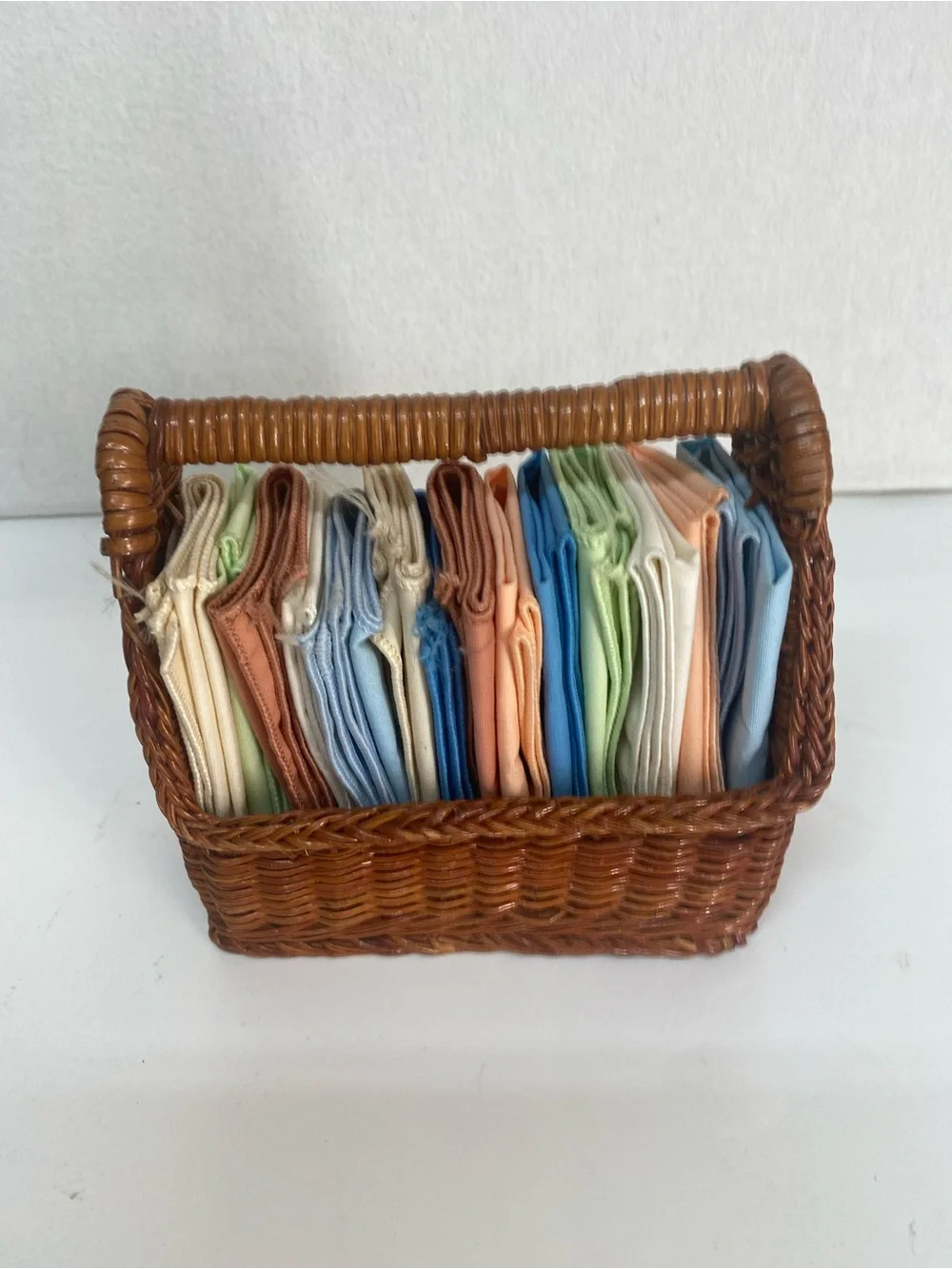 NO Brand wicker basket