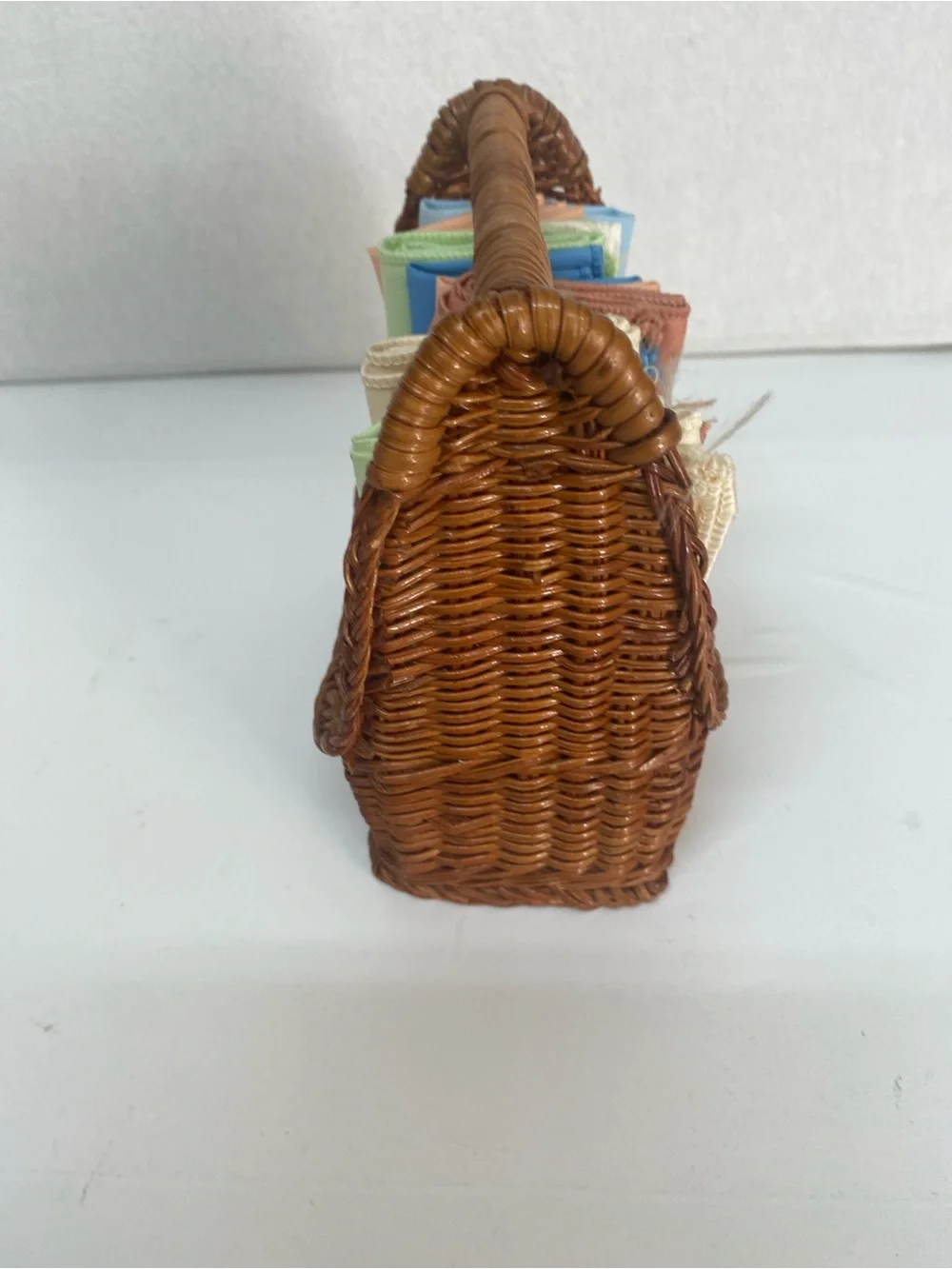 NO Brand wicker basket