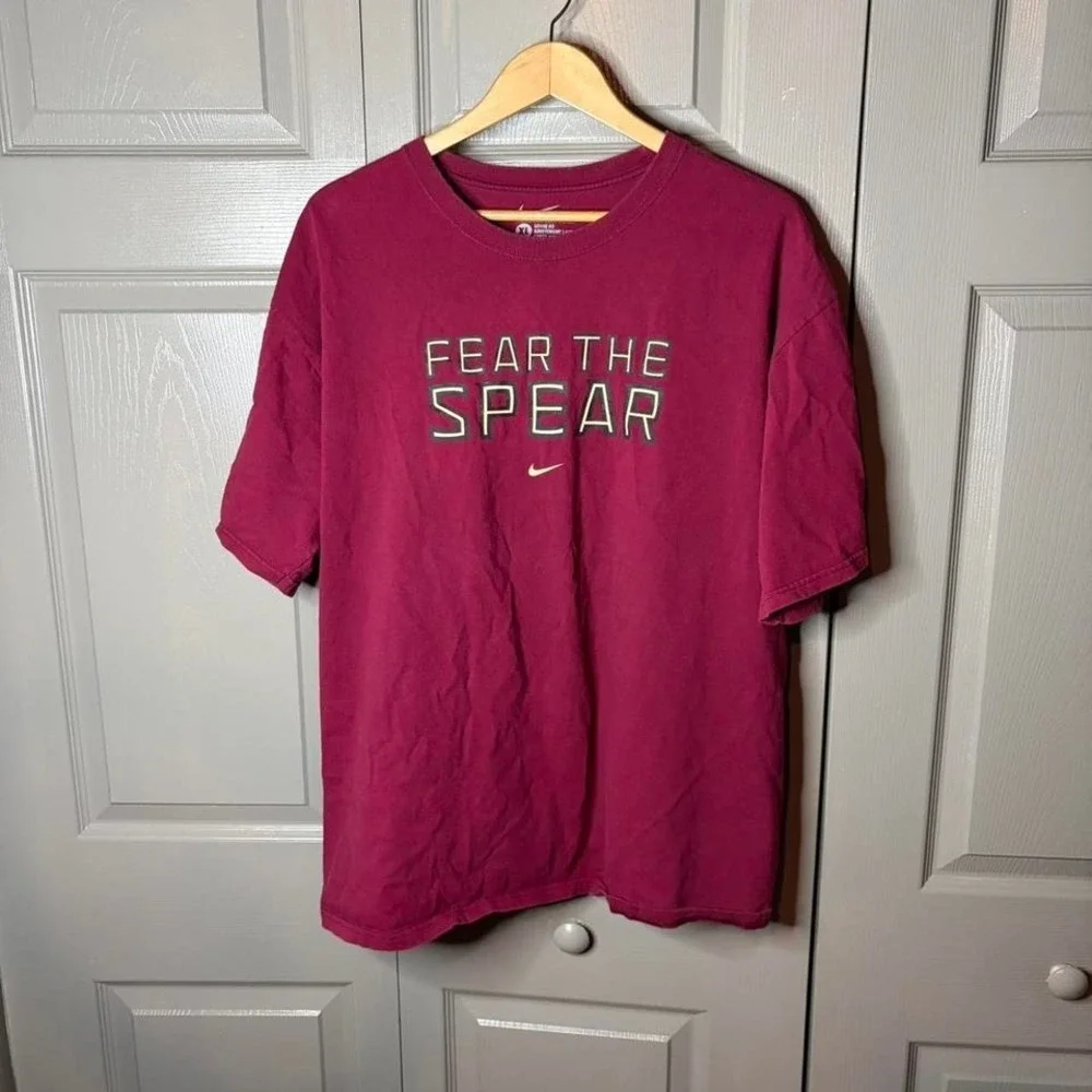 FSU Nike shirt Size XL