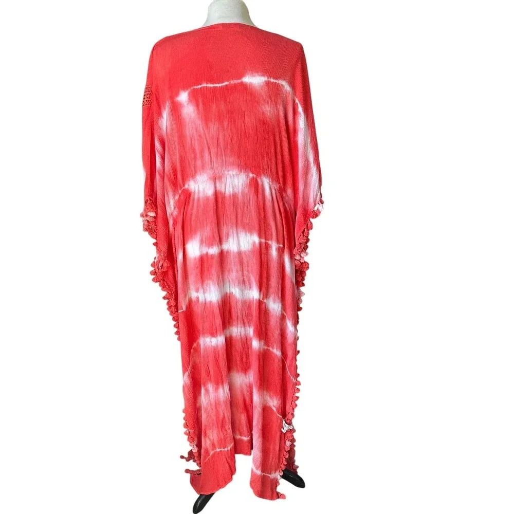 Michael Stars tie trim boho