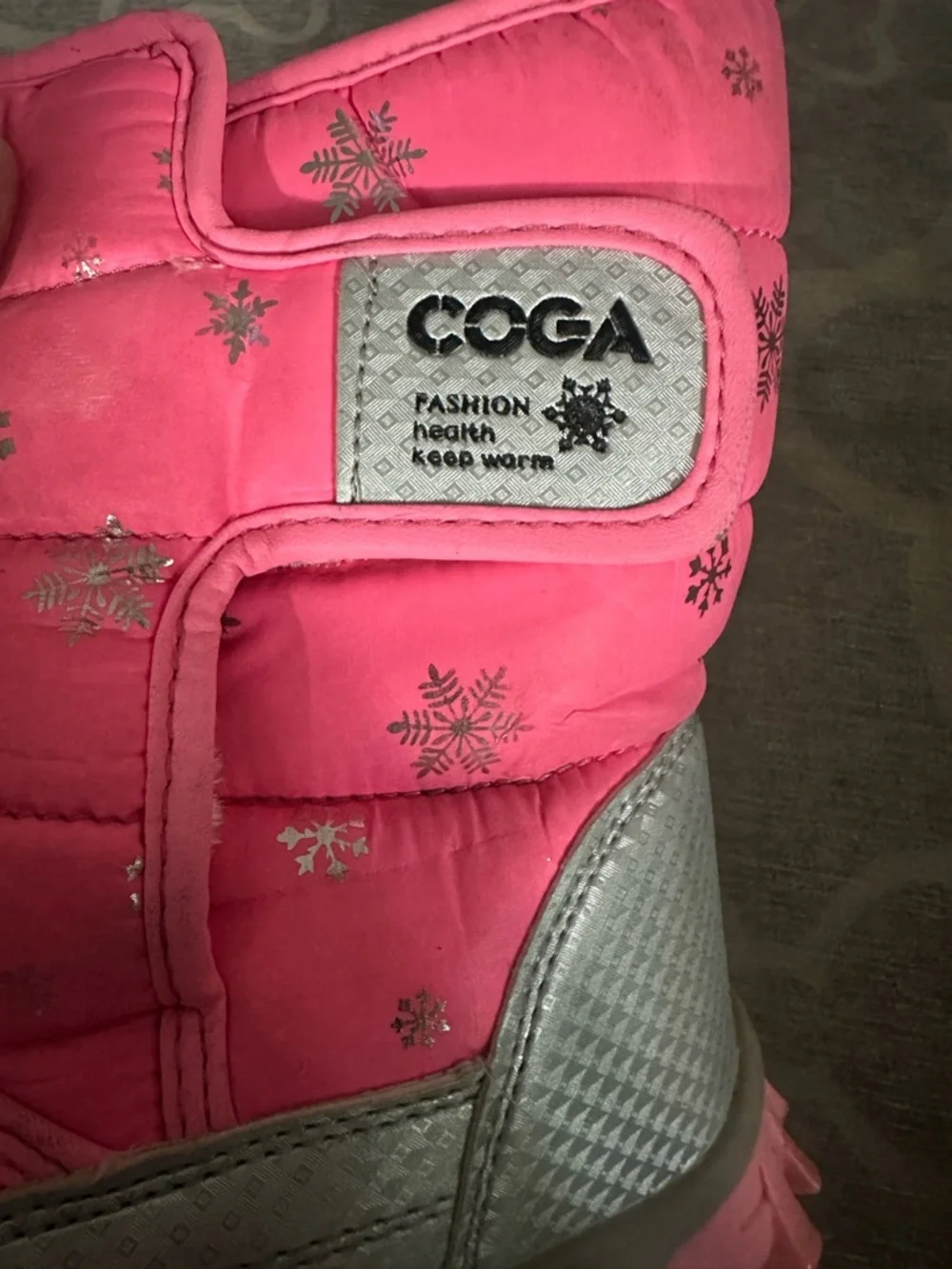 Coga insulated provides