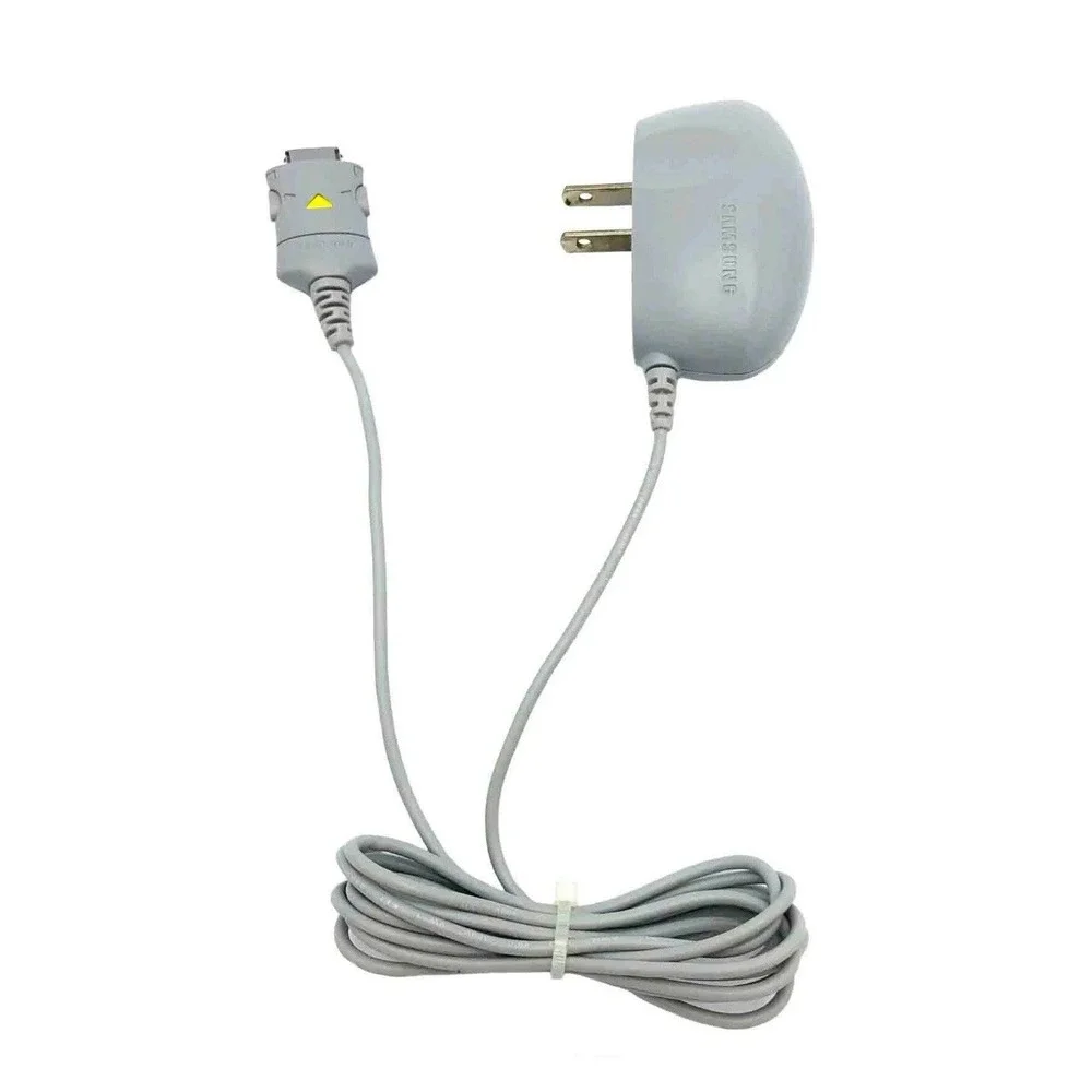 Samsung TAD137JSE Phone Charger for SGH-X475 SGH-X495/T209 SGH-X496‎ 5V 0.7A