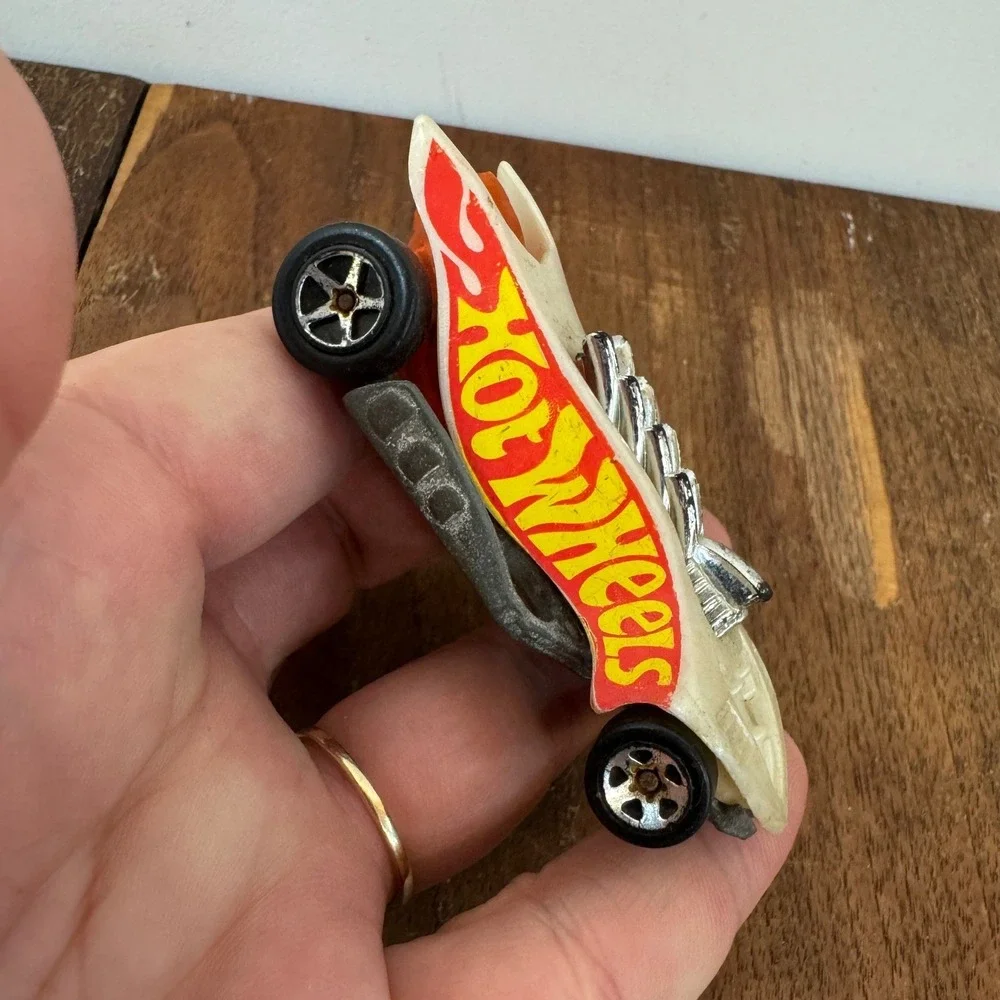Hot Wheels vintage 1980