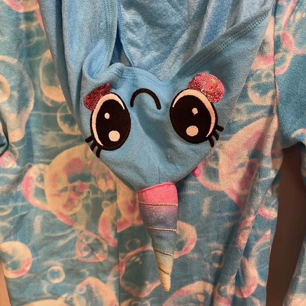 Justice girls onesie
