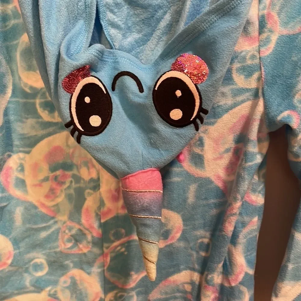 Justice girls onesie
