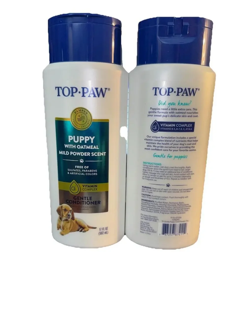 Top Paw top paw