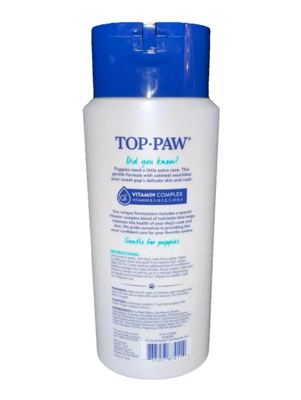 Top Paw top paw