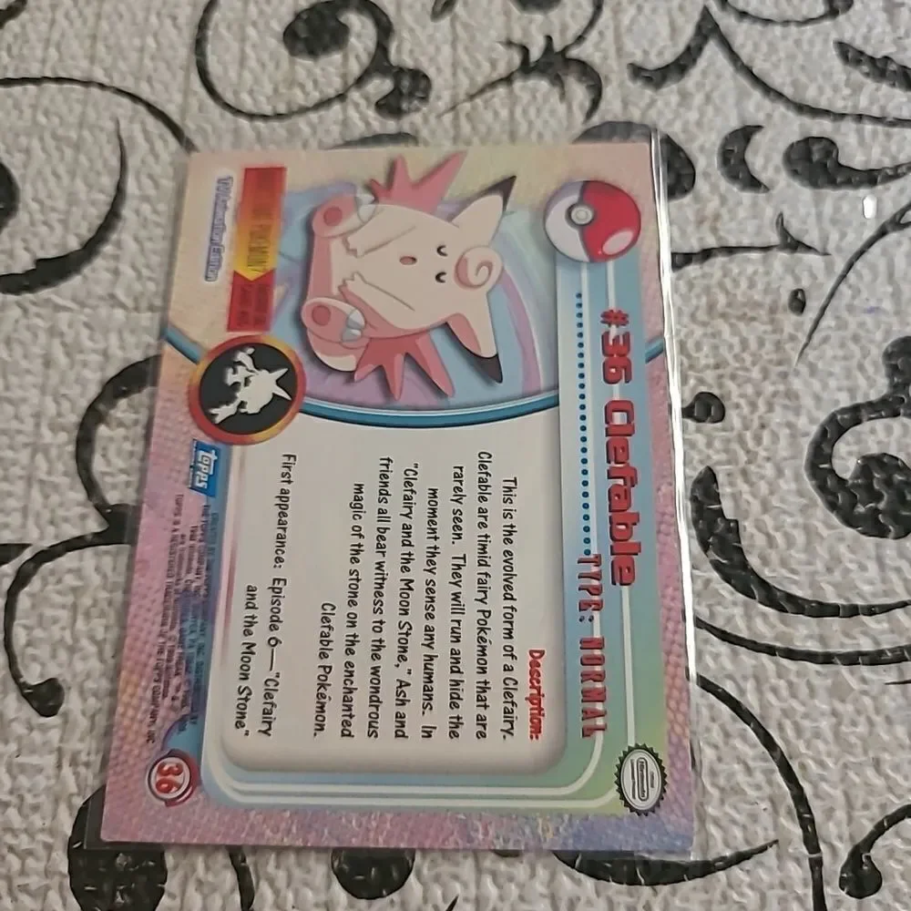Pokémon pre owned
