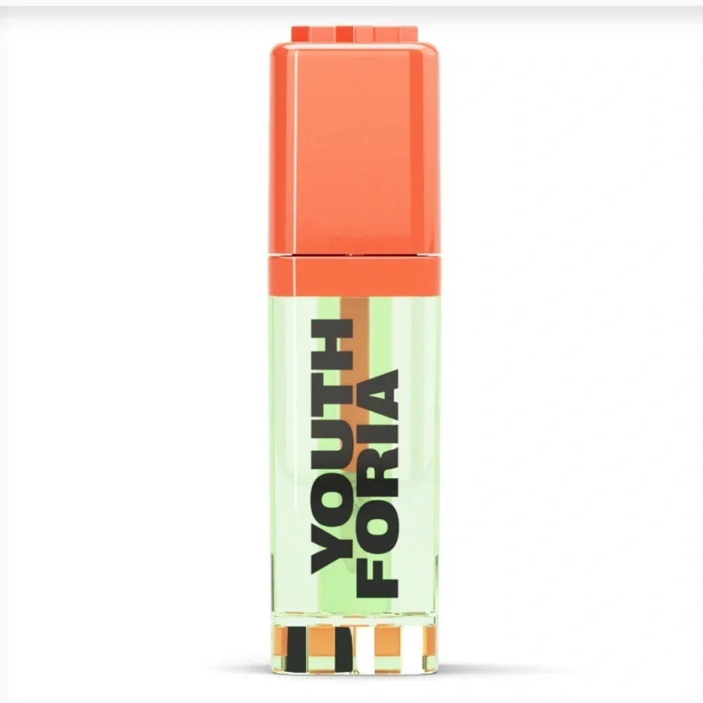 New Youthforia BYO Blush in Bold Red Packaging