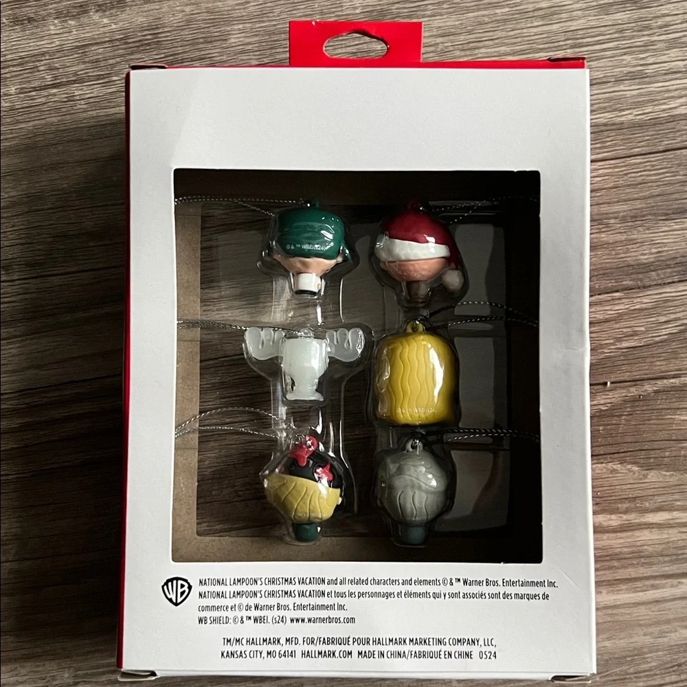 Hallmark set mini