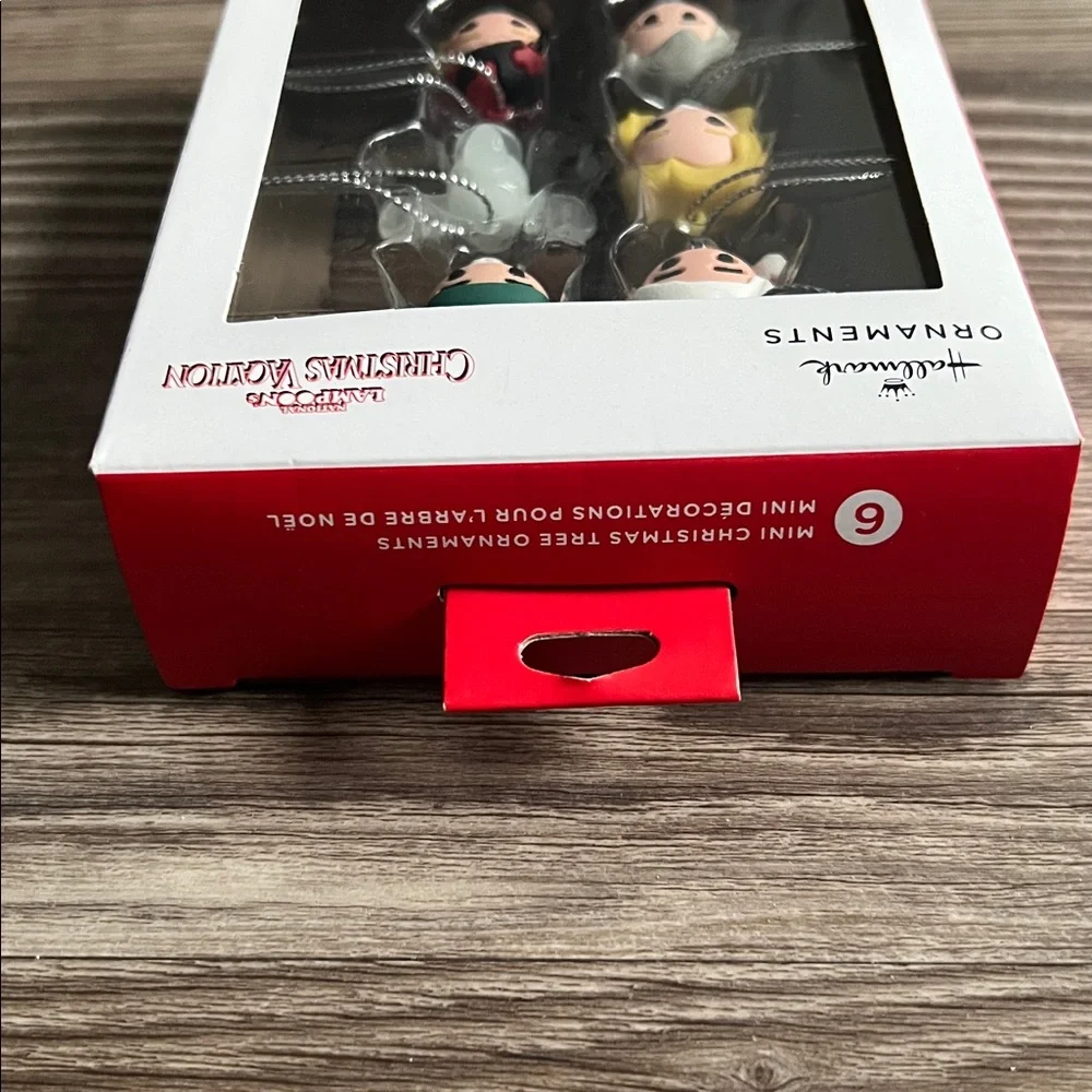 Hallmark set mini