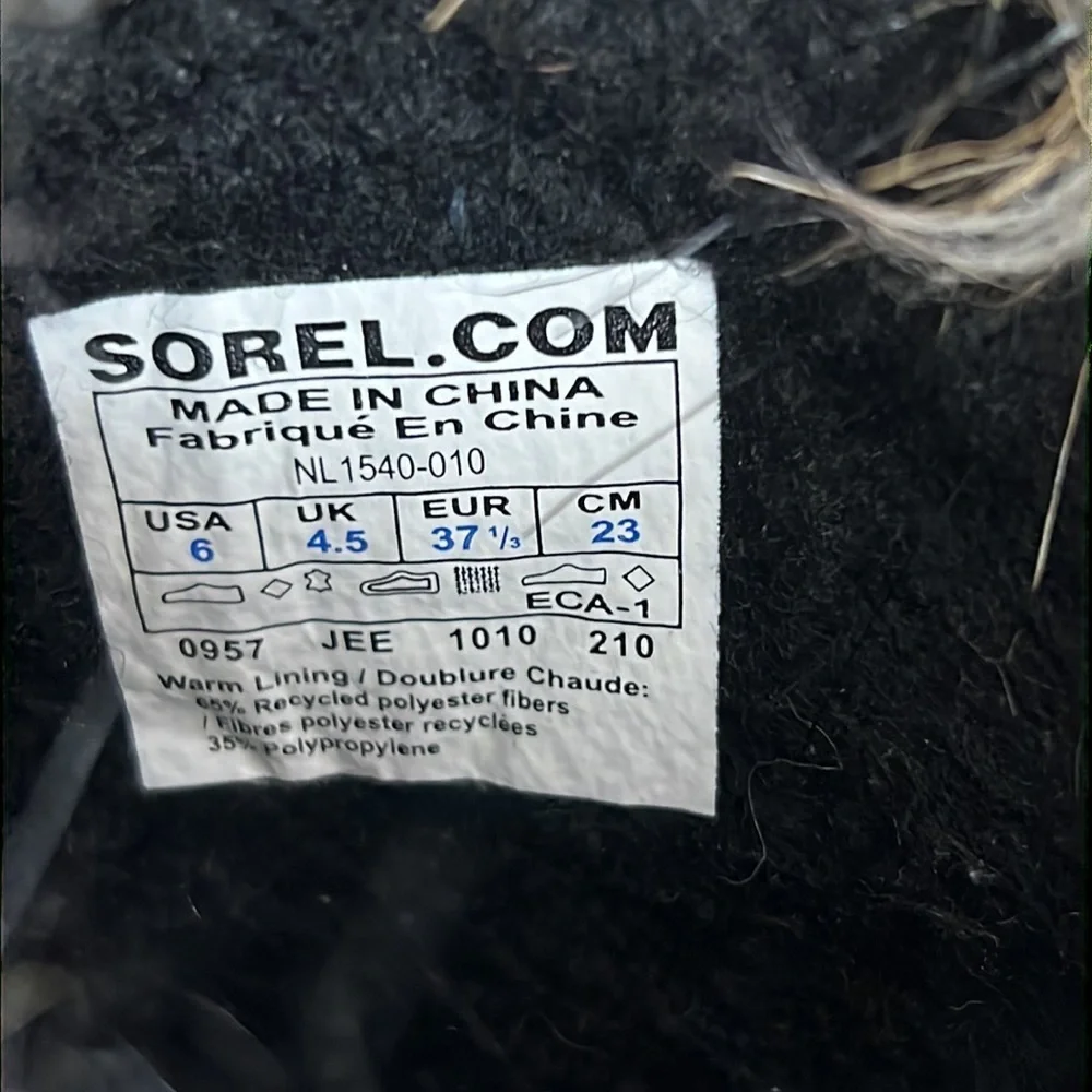 Sorel joan arctic