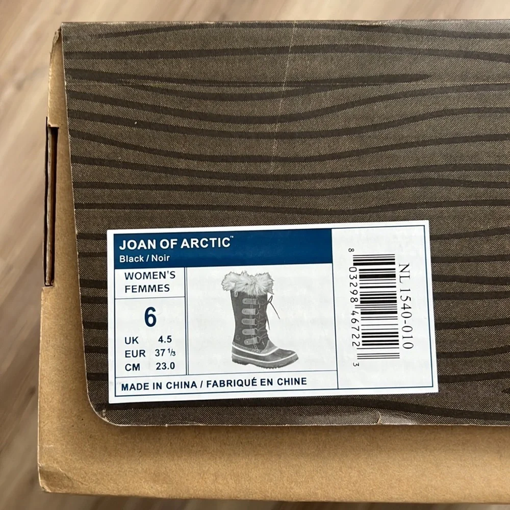 Sorel joan arctic