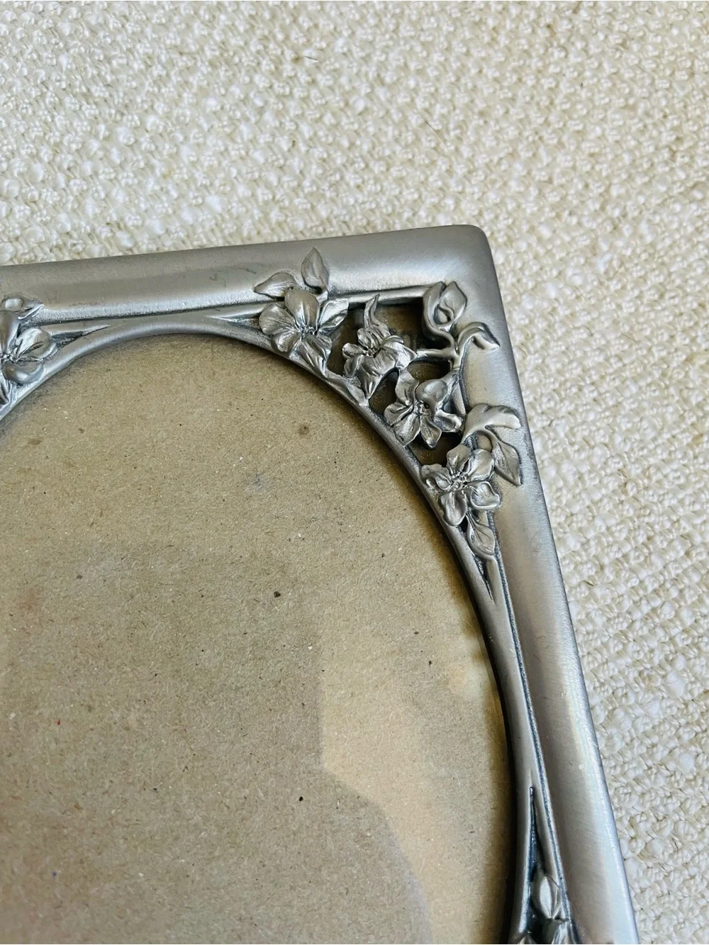 Vintage classic pewter